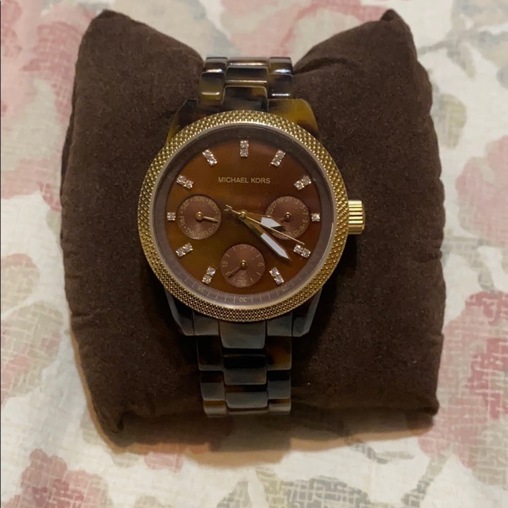 Michael Kors watch!